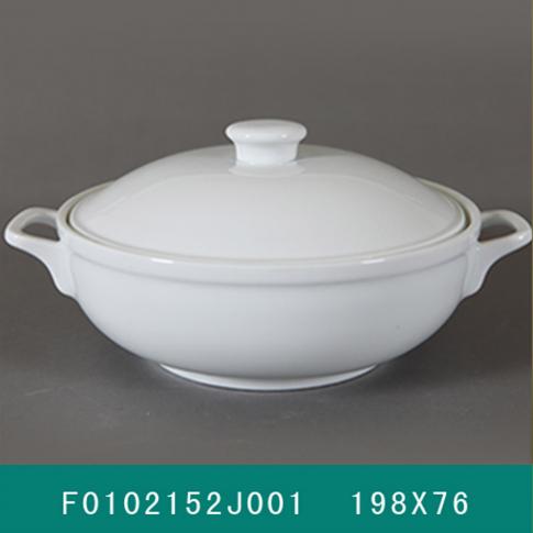 36头9吋双耳品锅