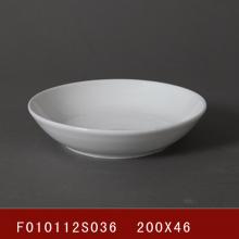 8吋龙窑浅碗