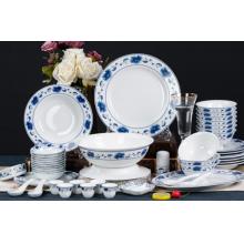 26头满汉全席中餐具