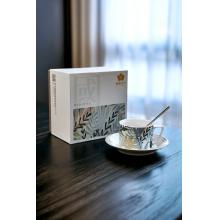 春华实录咖啡杯碟（繁）