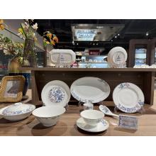 39头倾心中餐具