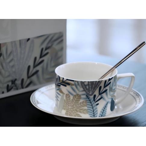 3头春华实录繁咖啡具套组