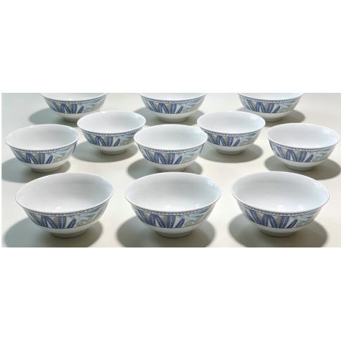 10头柔兰物语饭具套组