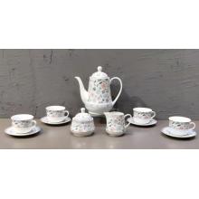 15头亚热风情咖啡具套...