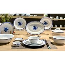 12头露华浓餐具