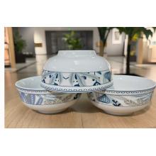 4头6英寸柔兰物语面碗...