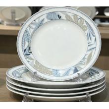 4头8英寸柔兰物语菜盘...