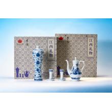 6头釉中江西礼物酒具