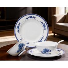 19头青韵中餐具